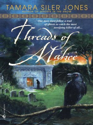 cover image of Threads of Malice